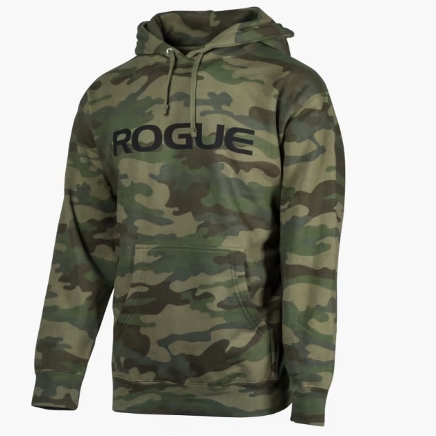 Rogue Basic Hoodie